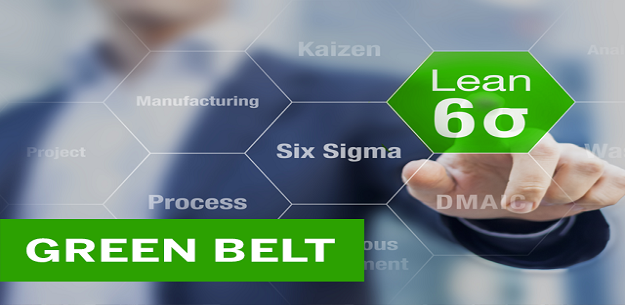 transactional lean 6 sigma green belt